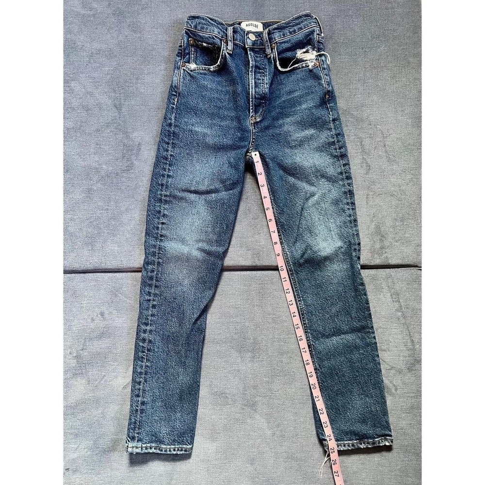 Agolde Riley Jeans - Picture 5 of 5